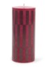 Column Small kaars - Rood