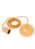Common hanglamp Ø12 cm - Geel