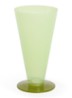 Conical vaas 9,5 cm - Lichtgroen