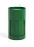 Facet kast 38 x 66 cm - Groen