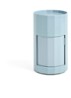 Facet kast 38 x 66 cm - Blauwgrijs