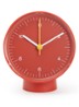 Jasper Morrison tafelklok - Rood