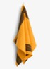 Linear theedoek 52 x 80 cm - Geel