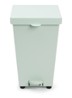 Loop pedaalemmer 8 liter - Lindegroen