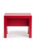 Manolito Short kruk 30 cm - Rood