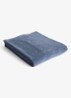 Mono badlaken 70 x 140 cm - Donkerblauw