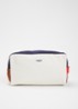 Multi toilettas met logo - Beige