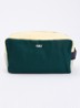 Multi toilettas met logo - Groen