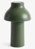 Pc portable lamp no 2 - Olijfgroen