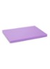 Slice Medium snijplank 30 x 20 cm - Paars