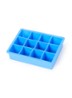 Square XL ijsblokjesvorm - Blauw