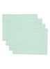 Tavolo servet 31 x 43 cm set van 4 - Mint
