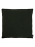 Texture sierkussen 50 x 50 cm - Groen