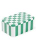 Tin Container Small blik - Groen