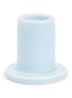 Tube kandelaar 5 cm - Lichtblauw