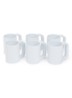 Max mok 35 cl set van 6 - Gebroken wit