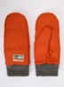 Otra wanten met waterafstotende coating - Orange