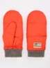 Otra wanten met waterafstotende coating - Rood