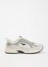 HTS Flash ADV Racer sneaker met suède details - Grijs