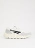 HTS shadow RGS sneaker met suède details - Blauwgrijs