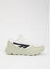 HTS shadow RGS sneaker van mesh met details van suède - Beige