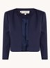 ELIZE JACKET - Donkerblauw