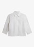 Nita blouse van linnen - Wit