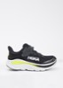Clifton 10 sneaker met mesh details - Zwart