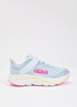 Clifton 10 sneaker met mesh details - Lichtblauw