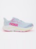 Clifton 10 sneaker met print - Beige
