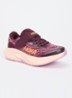 Rincon 4 hardloopschoen met gebreid bovenwerk en logo - Fuchsia