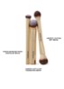 Complexion Essentials Brush Set - Limited Edition kwastenset - Evil Eye