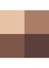 Curator Eyeshadow Palette - oogschaduw palette - Minimalist