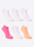6P AS UNI CC W 10246518  100 - Roze