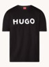 Dulivio T-shirt met logoprint  - Zwart