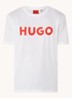 Dulivio T-shirt met logoprint  - Wit