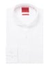 Kason slim fit overhemd - Wit