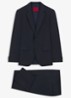 Regular fit 2-delig pak - Donkerblauw