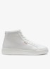 Sneaker met logo - Wit