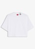 T-shirt met logo - Wit