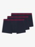 TRUNK TRIPLET PLANET 1024974 - Donkerblauw