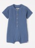 Romper met structuur - Indigo