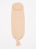 Cocoon van merino wol - Creme