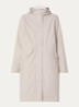 Daybreak softshell regenjas met klepzakken - Beige