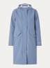 Daybreak softshell regenjas met klepzakken - Staalblauw