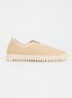 Tulip espadrille - Taupe