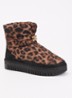 Tulip laars met quilt patroon - Camel