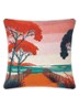 Landes sierkussenhoes 45 x 45 cm - Roze