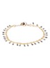 Casablanca armband met bedels - Zwart
