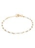 Casablanca armband - Gebroken wit